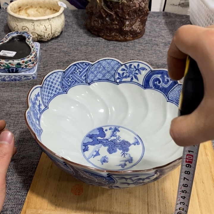 紫砂茶杯非常漂亮好看的花瓶
