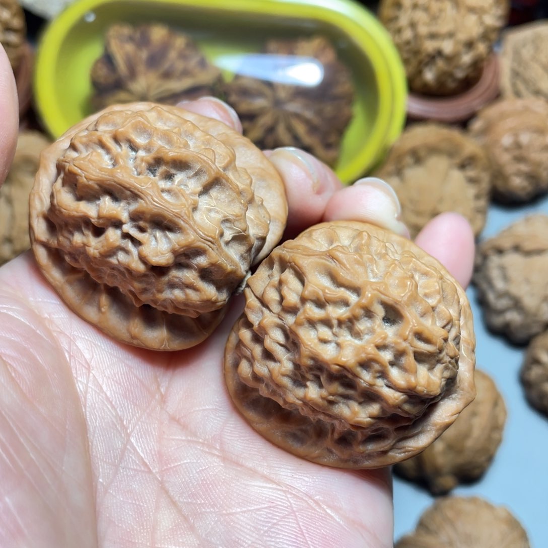 核桃手串/手链精品瓷娃娃38