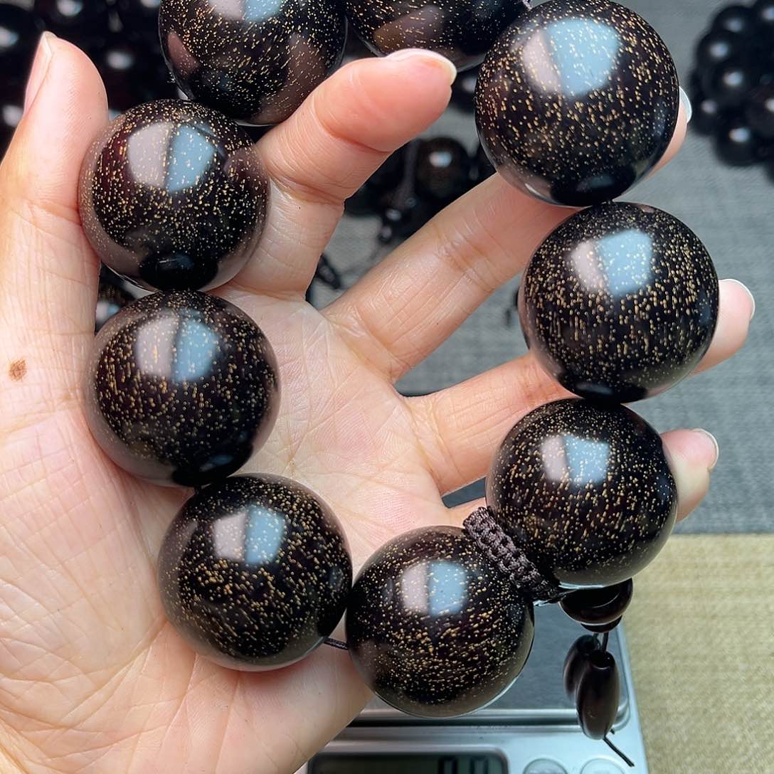 檀香紫檀（小叶紫檀）快****?3.0x9满天星