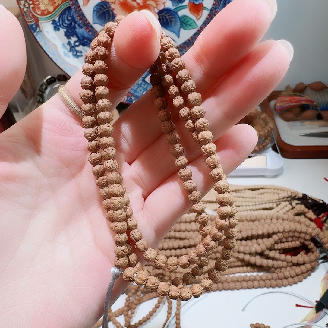 金刚菩提吊坠y**o很漂亮串串