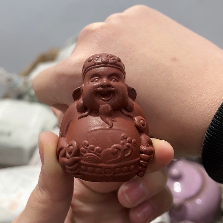 茶具默认微瑕瓷器、茶具、壶、摆件，介意勿拍 