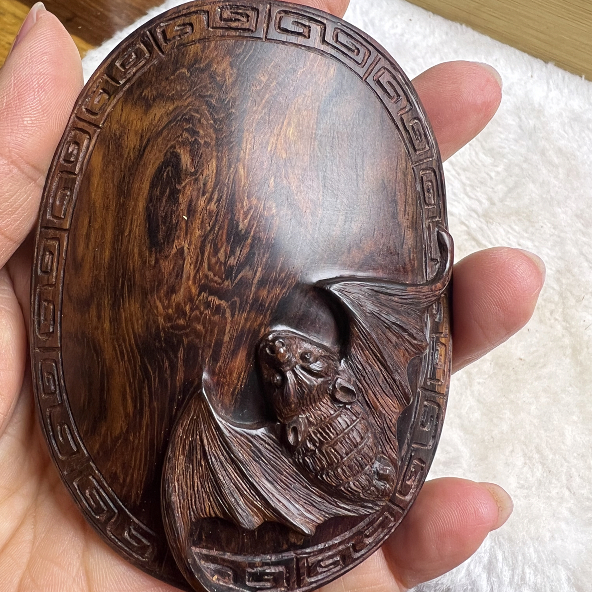 艺境轩手工雕刻龟背（直播为主）