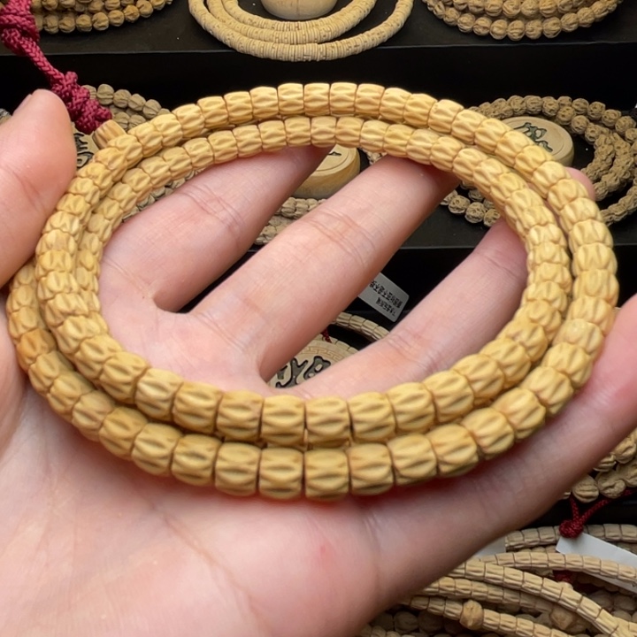 柏香籽/百香籽手串