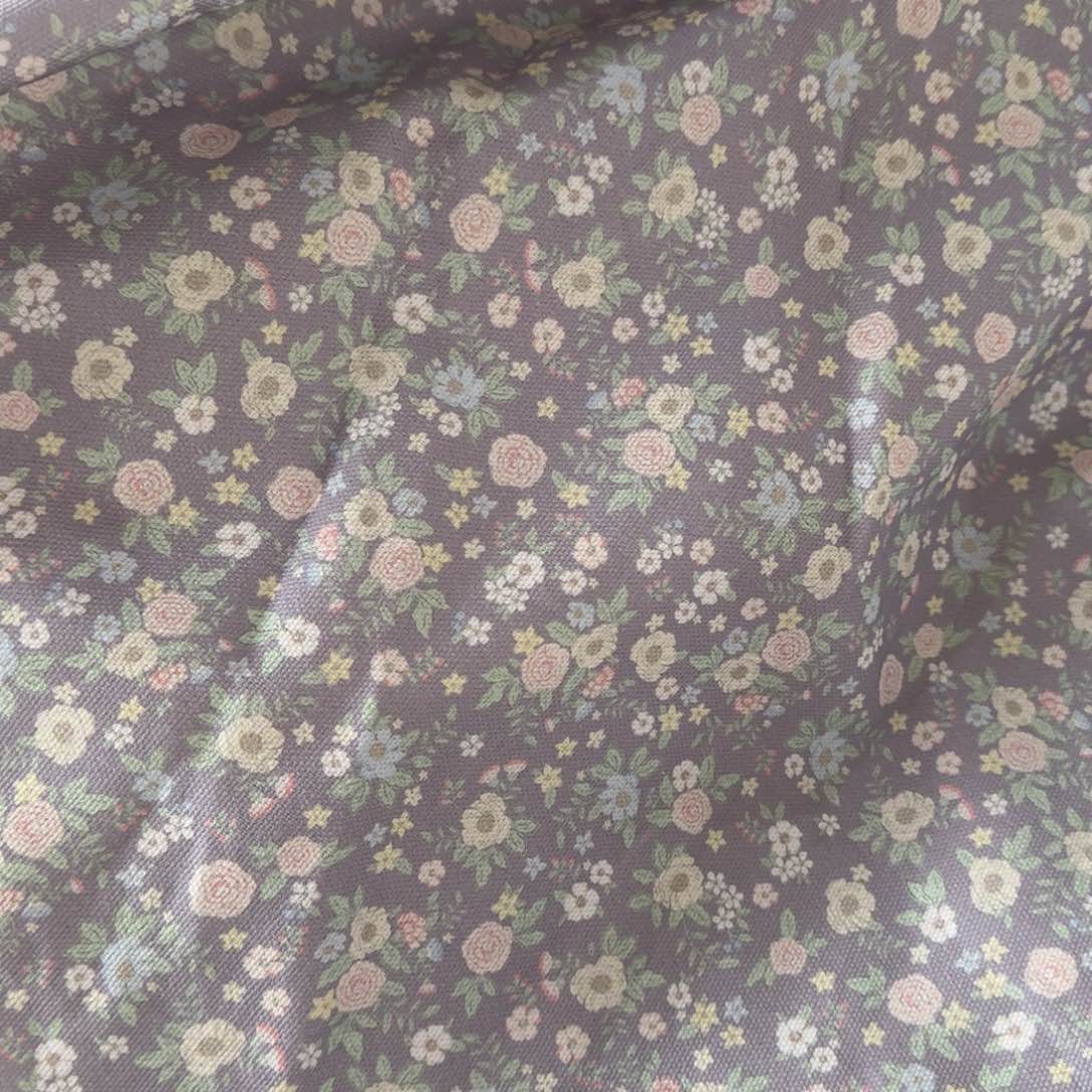 棉纯棉定制帆布1米价X1.5米宽双