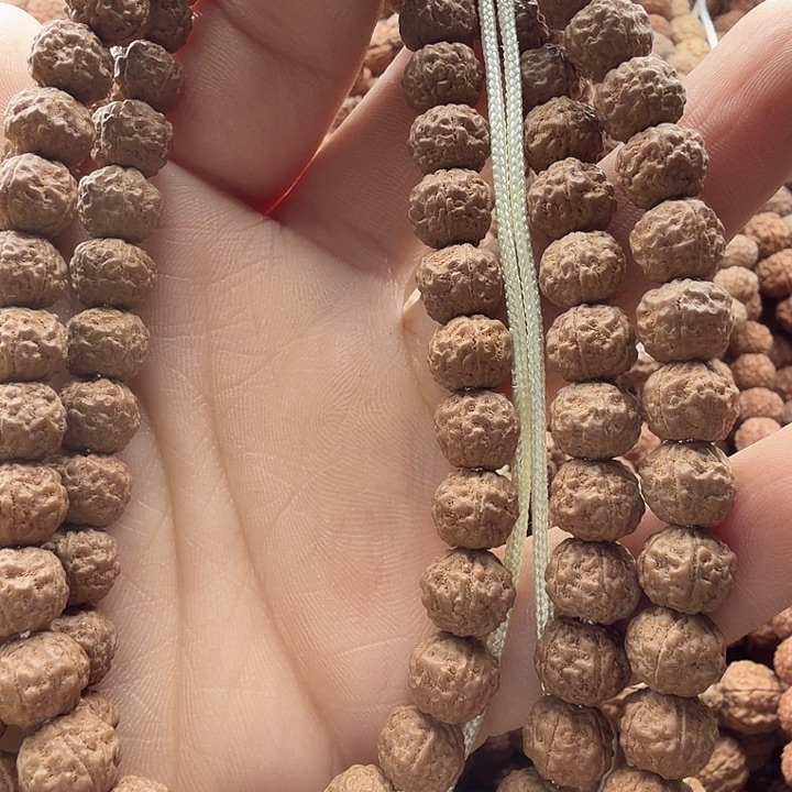 尼***斯金刚菩提吊坠8.3左右