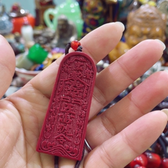 吊坠宫廷影视老旧工艺摆件