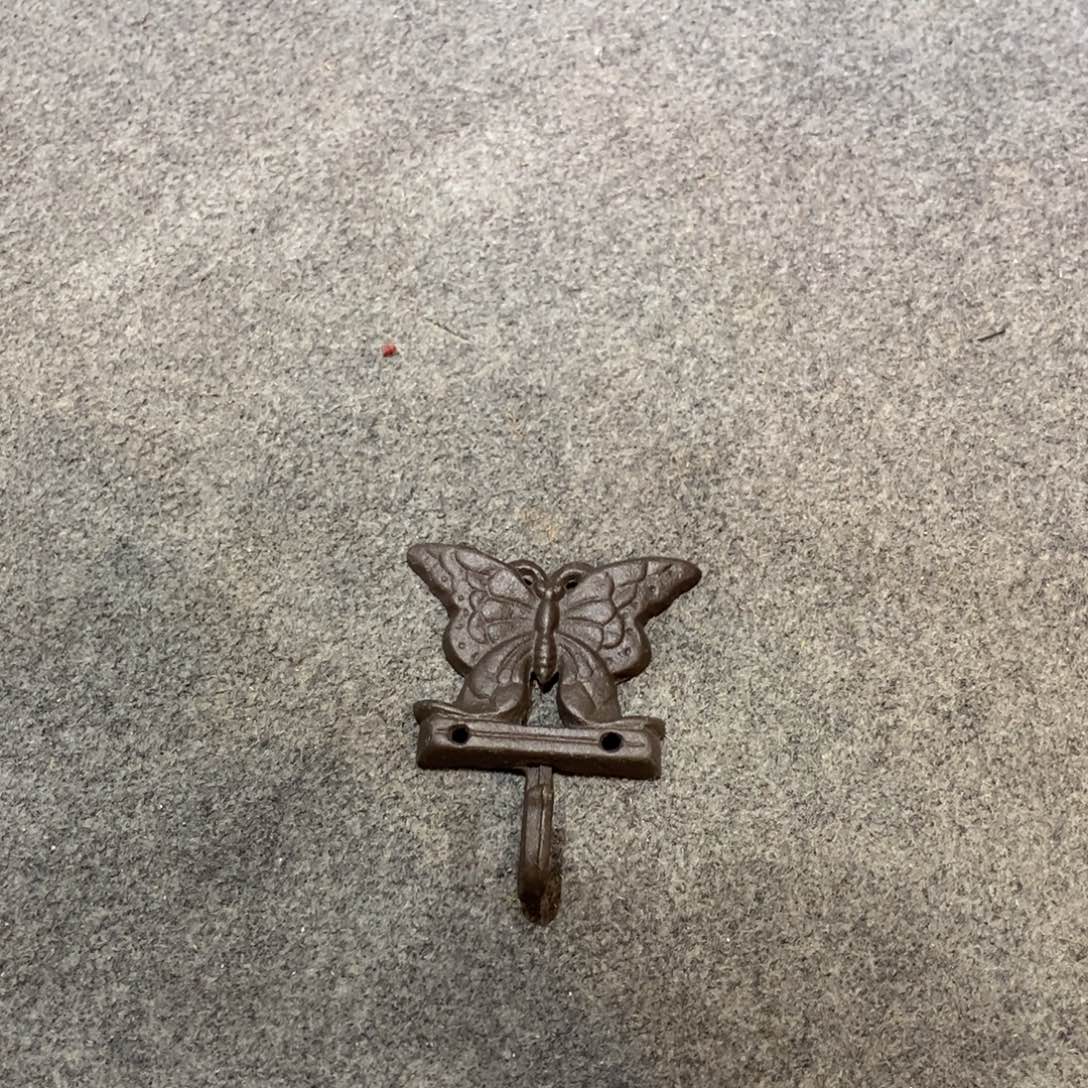 铸铁蝴蝶挂钩特价秒杀