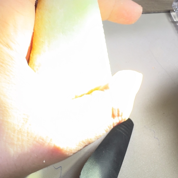 翡翠未镶嵌手镯定制翡翠未镶嵌
