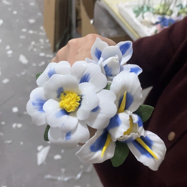 摆件陶瓷等行业的