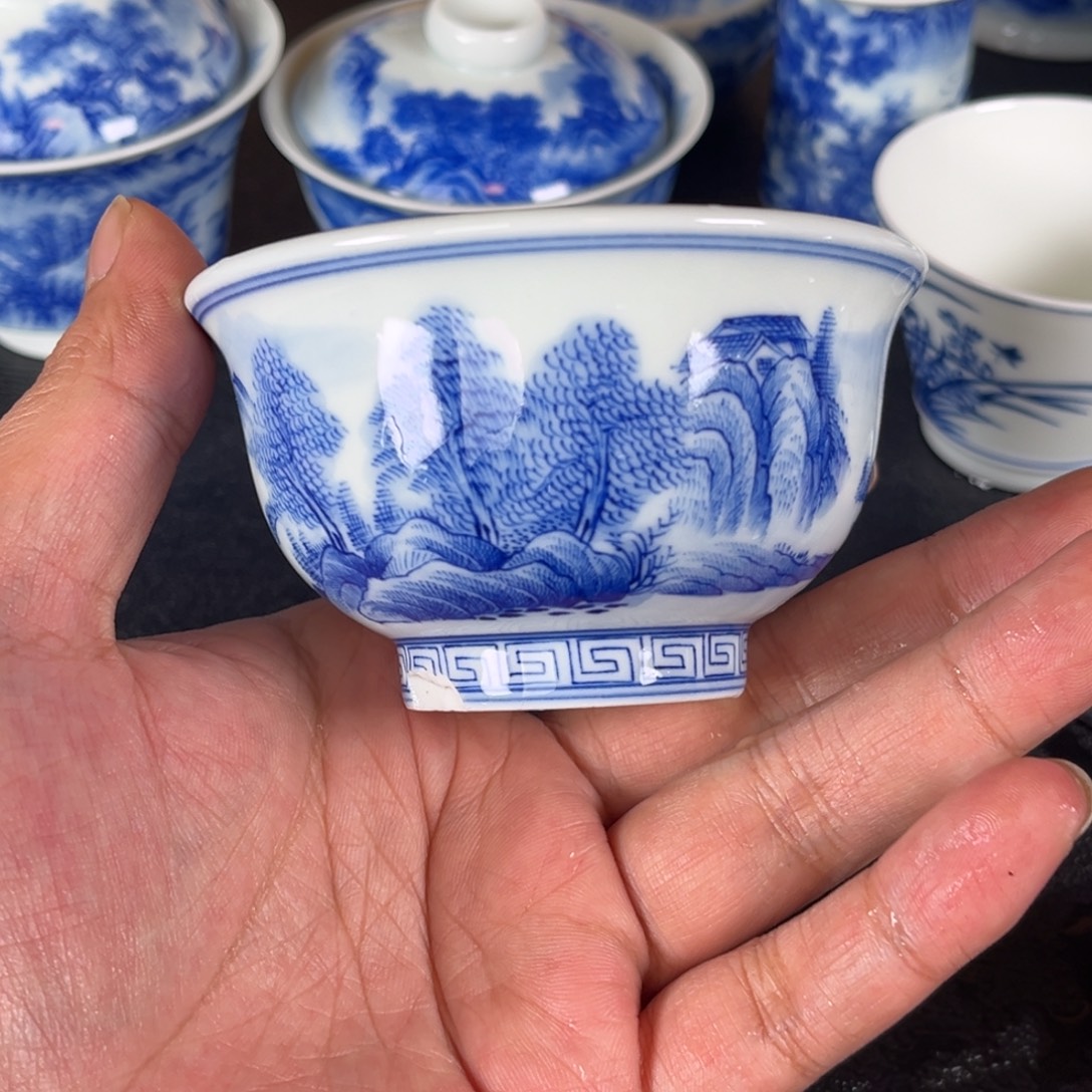 陶摆件我也是很喜欢这个