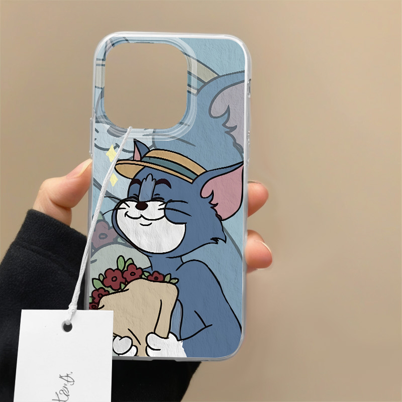 IMD壳iPhone苹果16手机壳15适用华为matep荣耀OPPO小米vivo三星