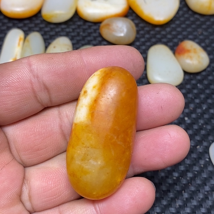和田玉（白玉）珠宝奇石未镶嵌