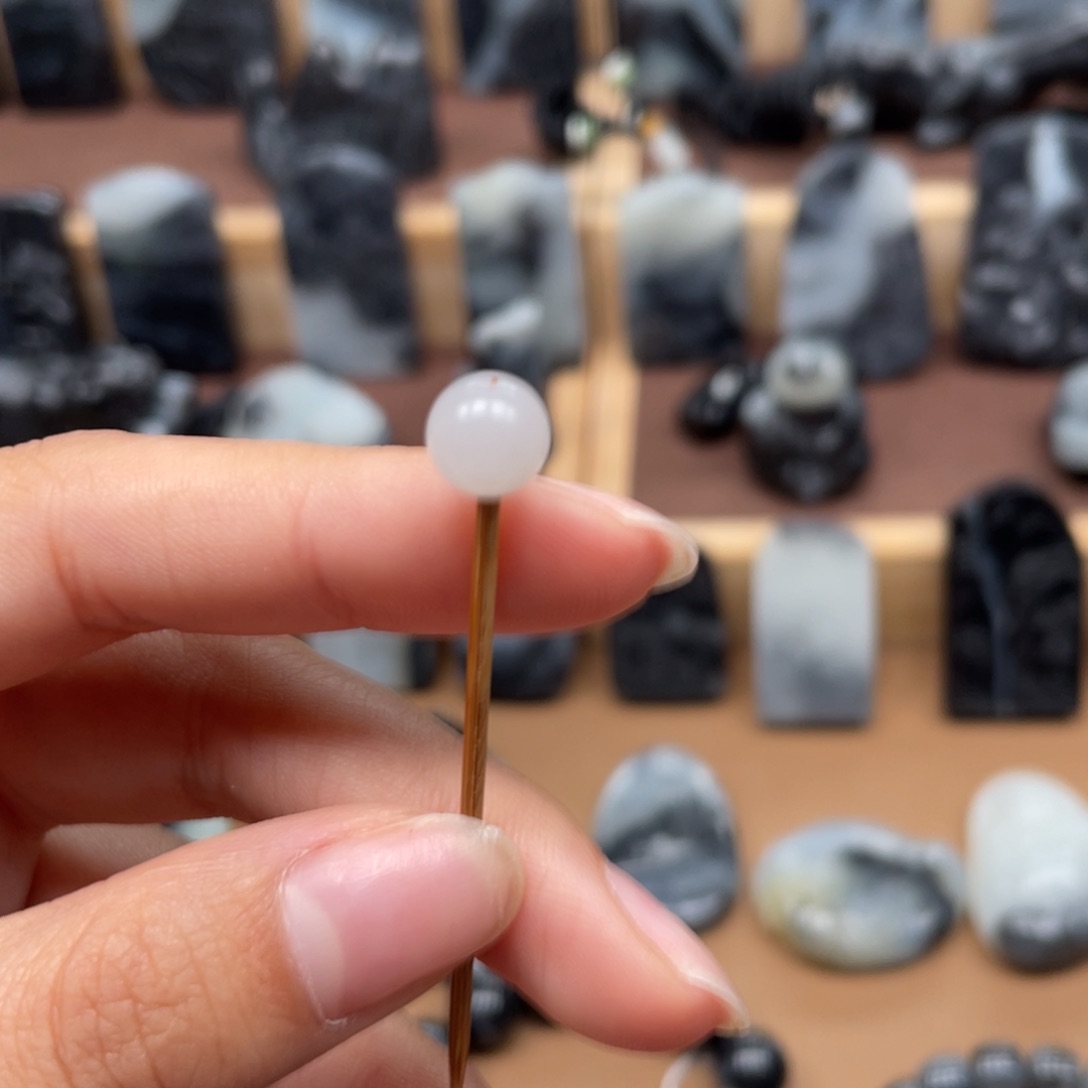 和田玉定制商品不退不换未镶嵌老*