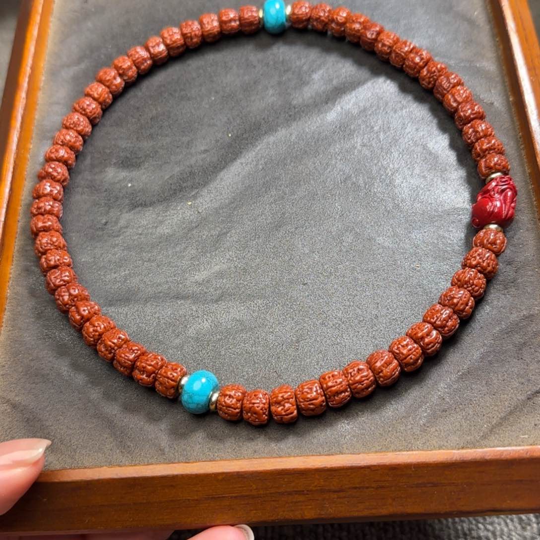 金刚菩提吊坠随***?精品