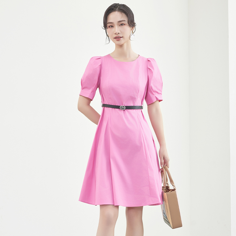 佳人苑连衣裙夏季新款J429042