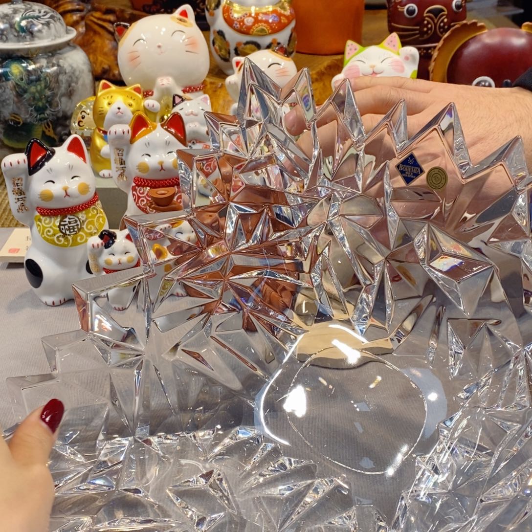 如图所示 观兰器物