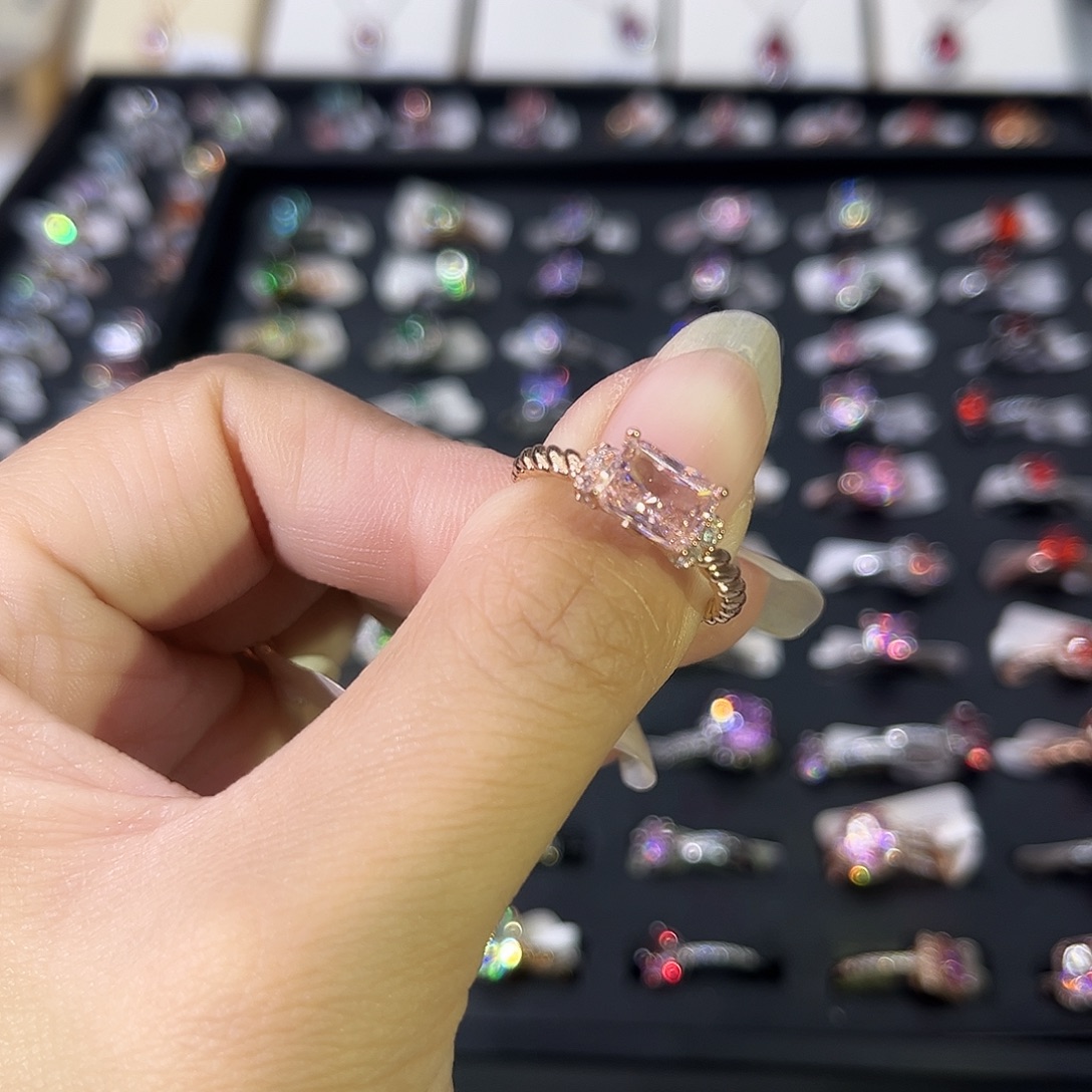 莫桑石非金属B麻花8*10（换红钻）-13