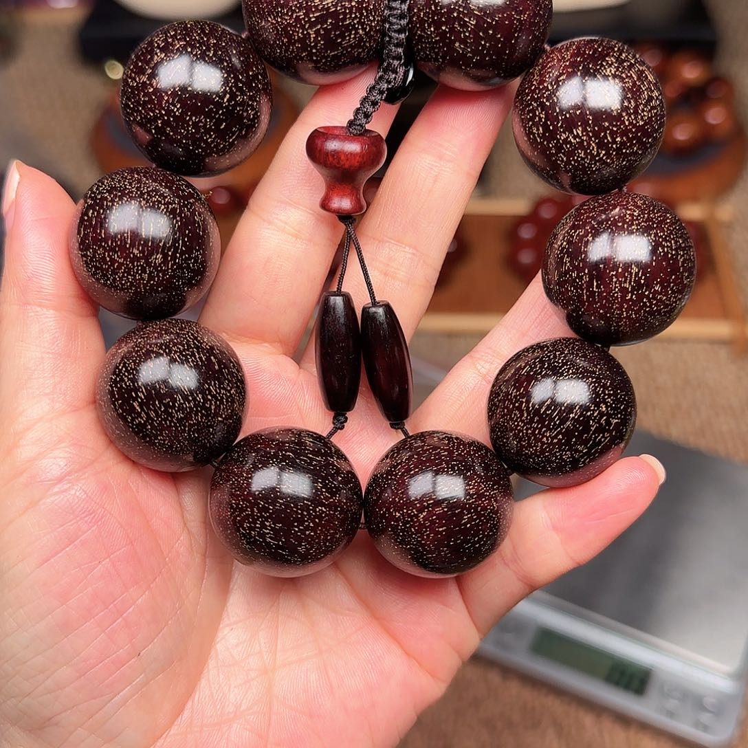 檀香紫檀（小叶紫檀）2.5