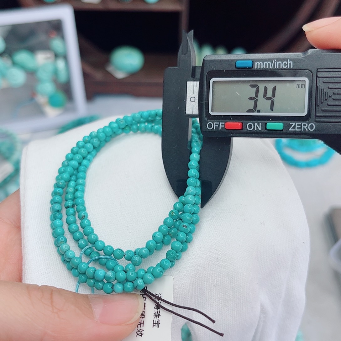 绿松石未镶嵌绿松石