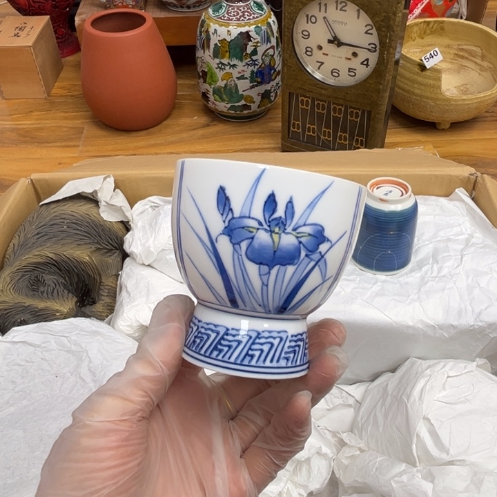 呀工艺品摆件瓷器摆件正能量
