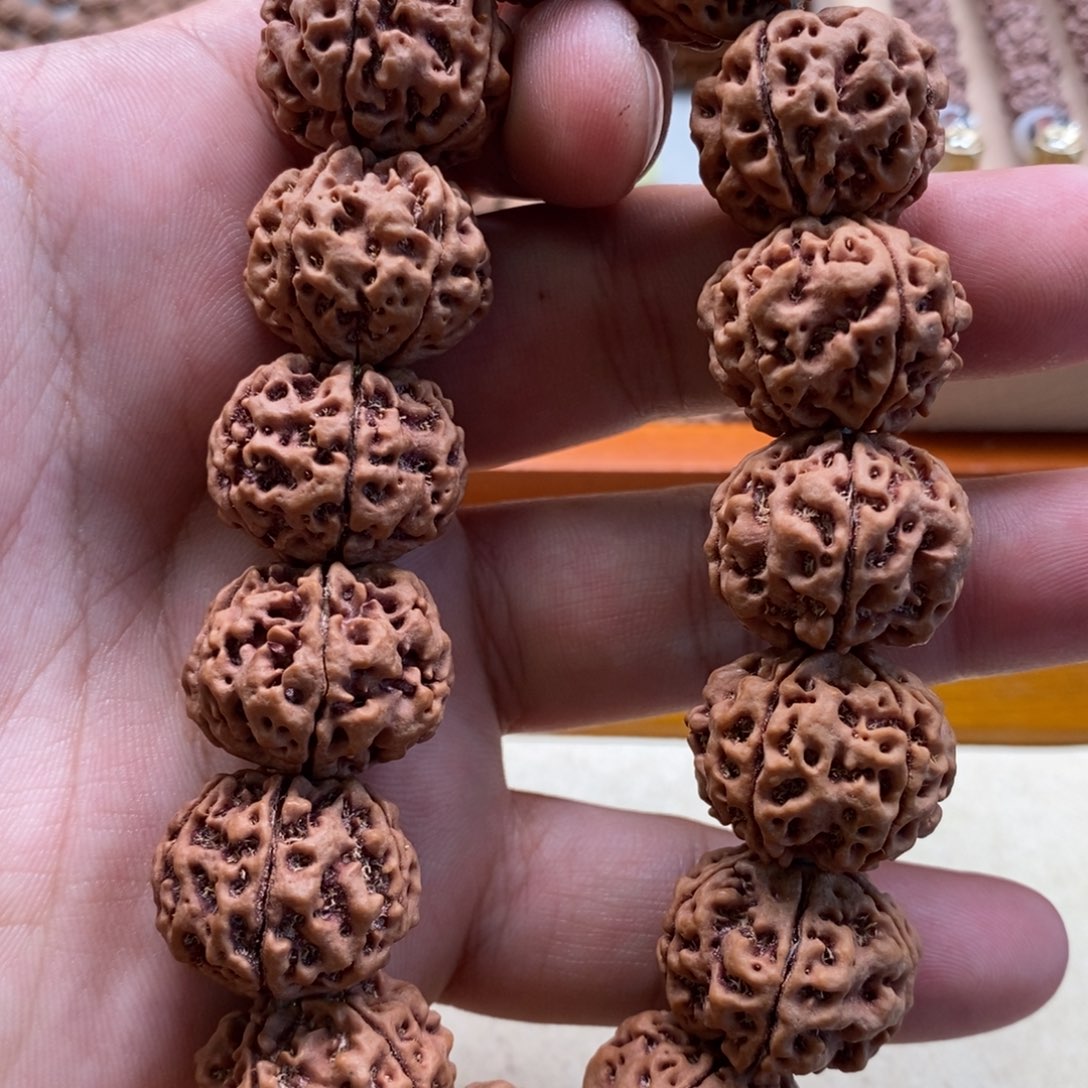 金刚菩提吊坠粗筋铁柱