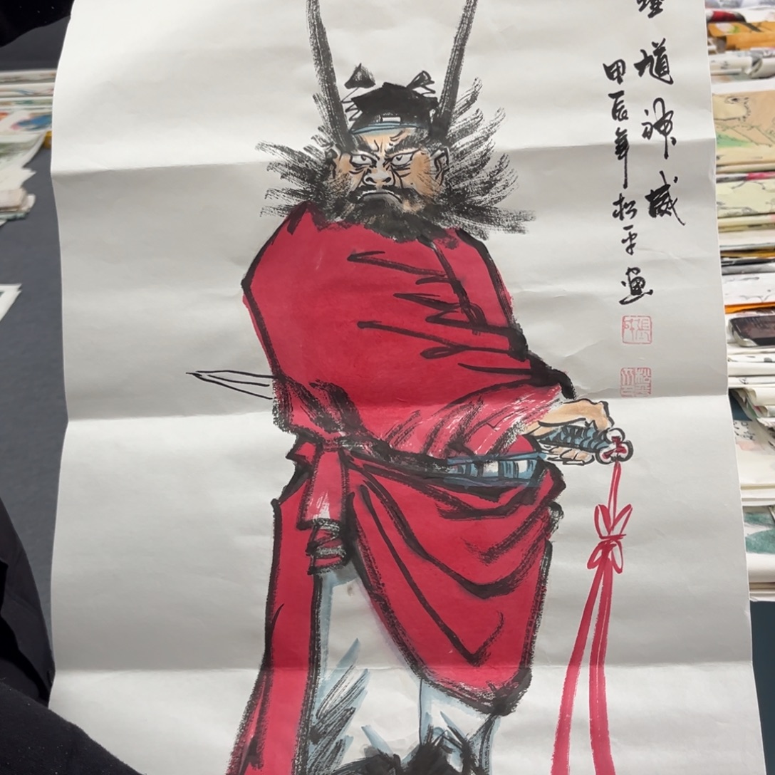 国画我们的目标是成为