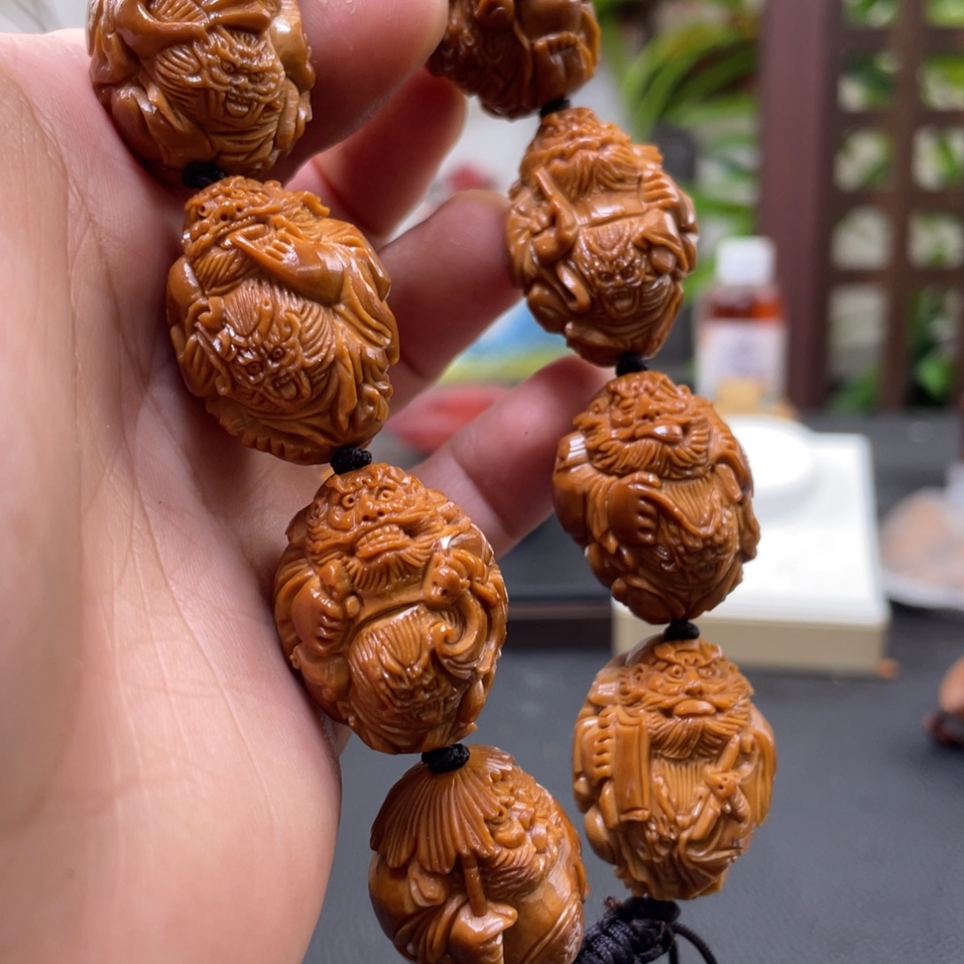 橄榄核手串/手链橄榄核