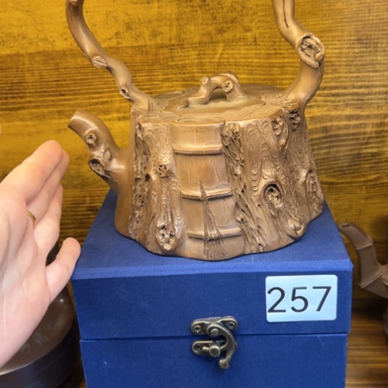 【闪购商品】紫砂茶壶阿*少紫砂壶的