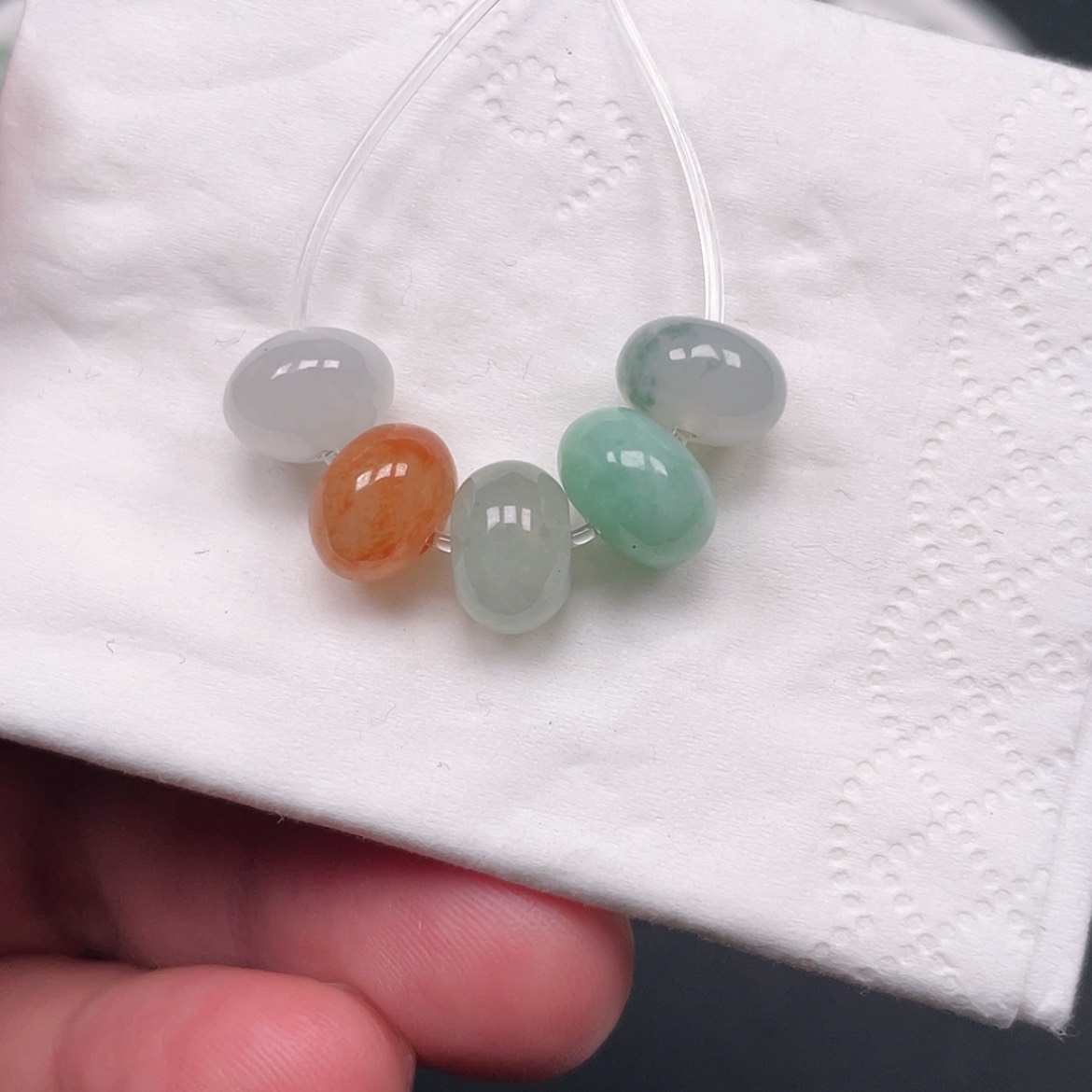【闪购商品】定制翡翠未镶嵌，