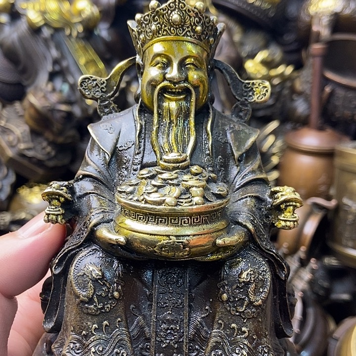 铜器摆件有限公司