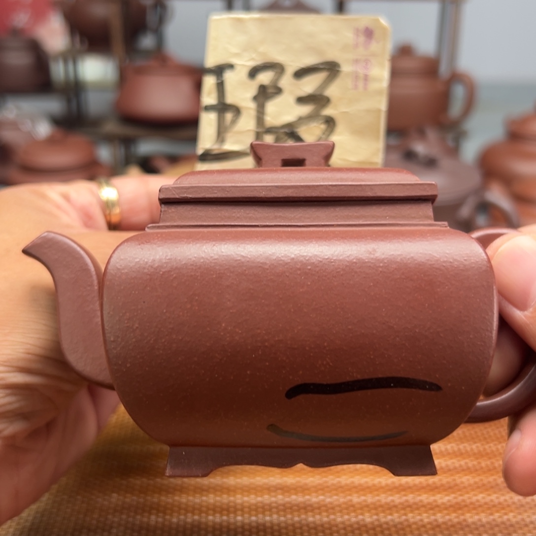 茶壶紫砂宜兴紫砂