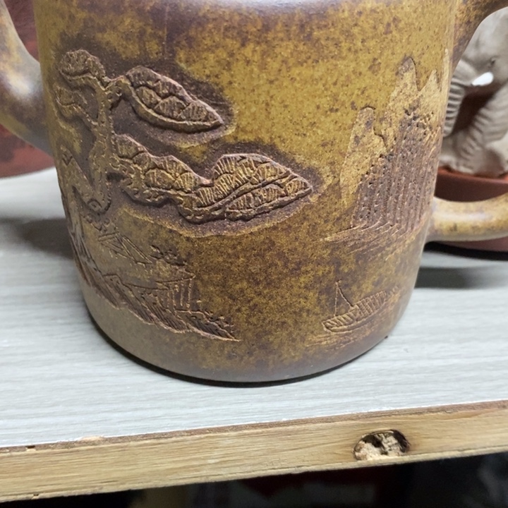 紫砂茶杯福利来了