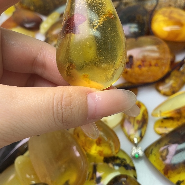 用***生意臻珠宝天然手串