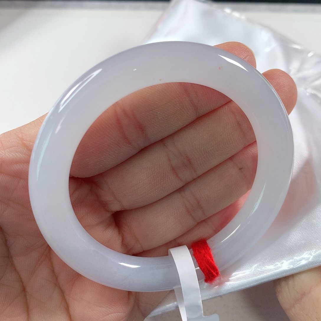 翡翠手镯未镶嵌⑨⑧