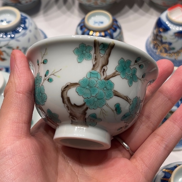 景德镇高温陶瓷杯子