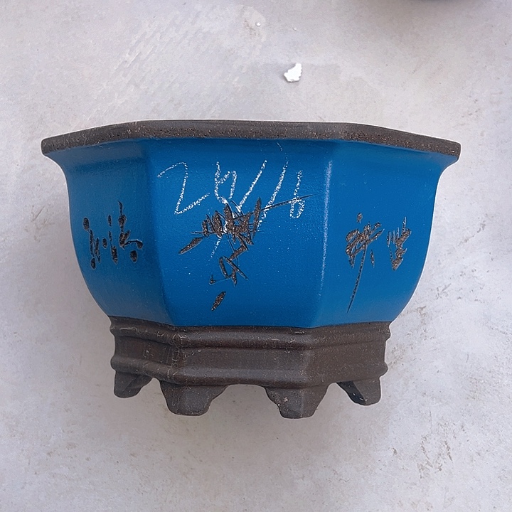 宜兴紫砂花盆清仓处理