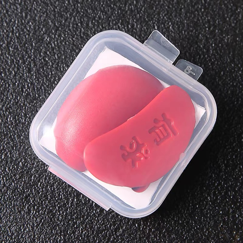 中式双杯网红茭杯阴阳闽南信杯潮汕胜杯筊杯掷杯问拜拜小摆件透明