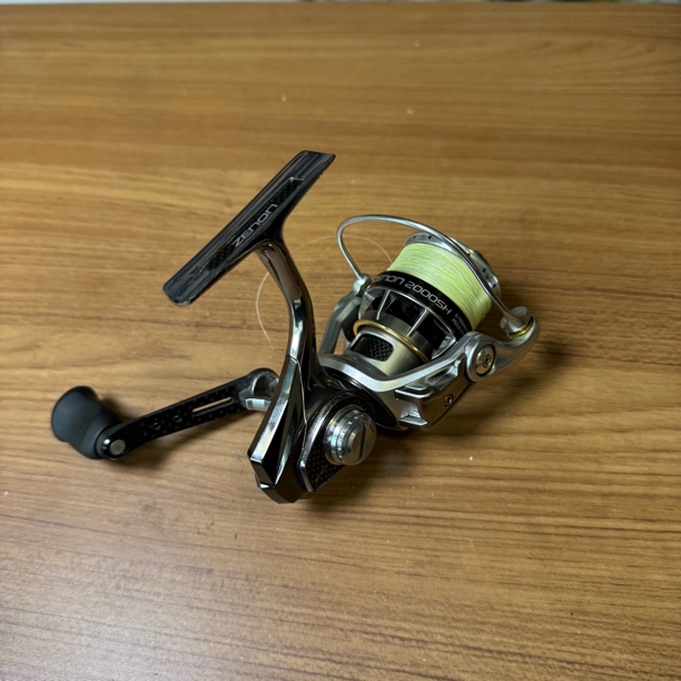 微物轻量金属纺车轮海水远投路亚轮海杆抛竿矶钓轮