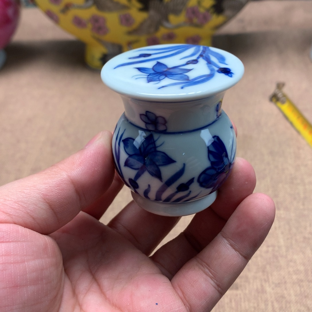 摆件旧藏瓷器旧藏瓷器