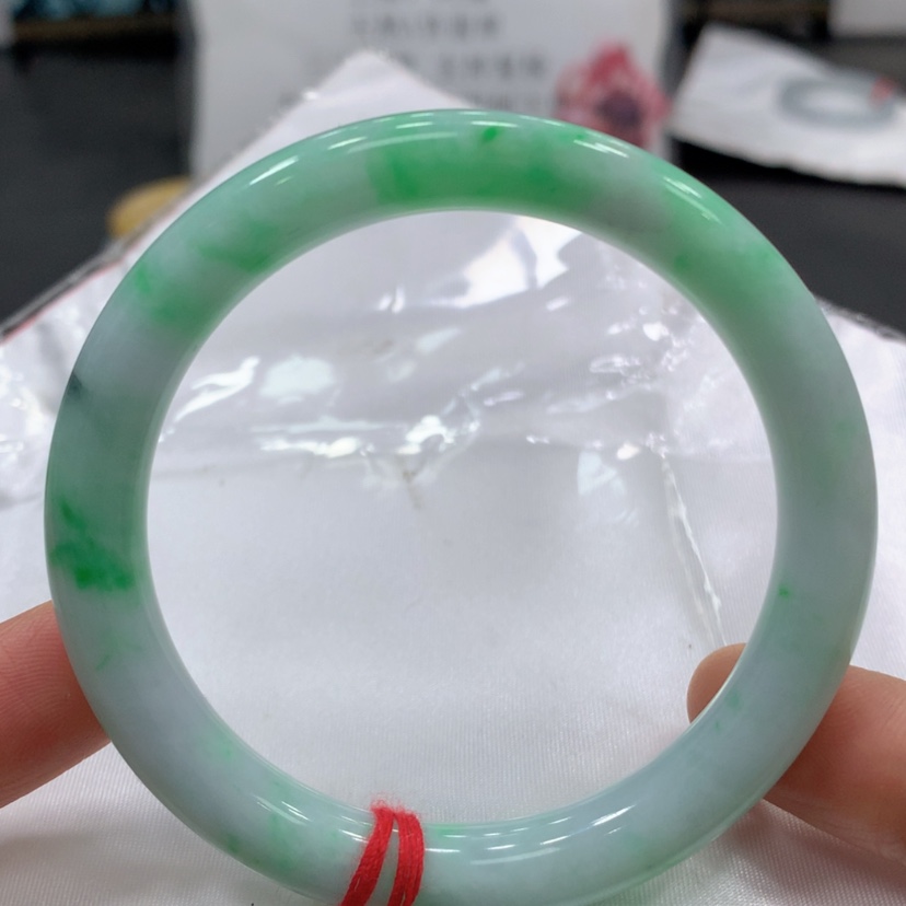 【闪购商品】翡翠手镯未镶嵌翡翠