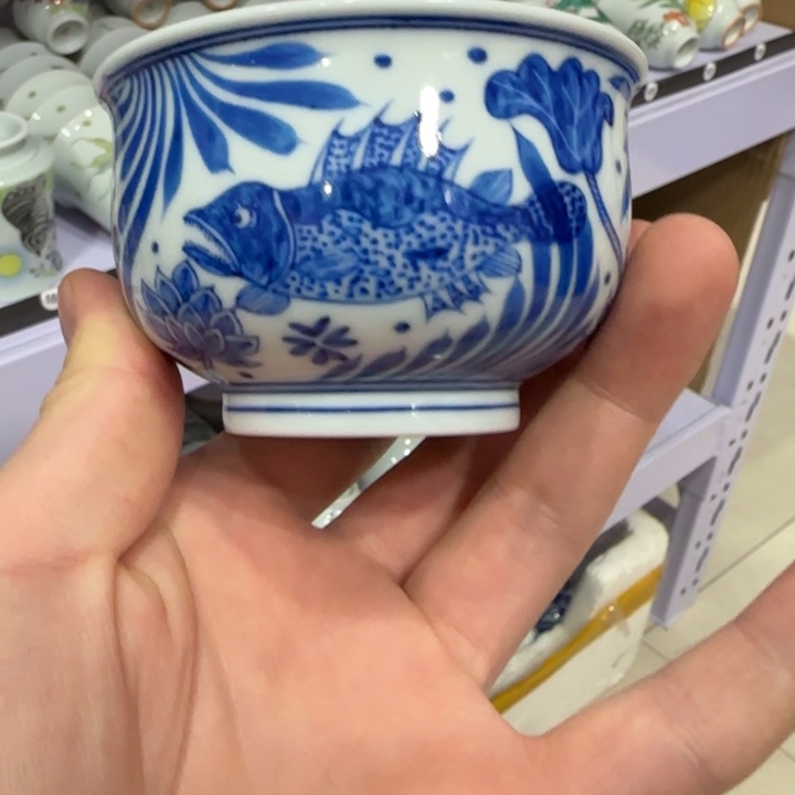 杯陶瓷艺术品收藏陶瓷