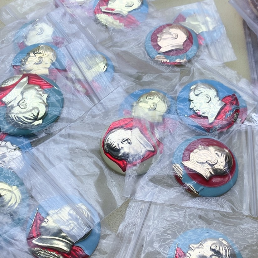 【闪购商品】＠***＠红章收藏48