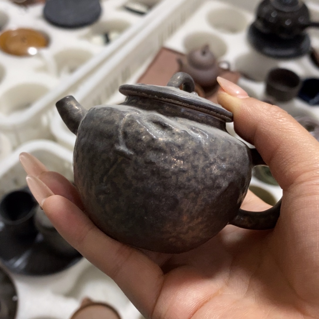 陶摆件陶瓷制品福利活动931