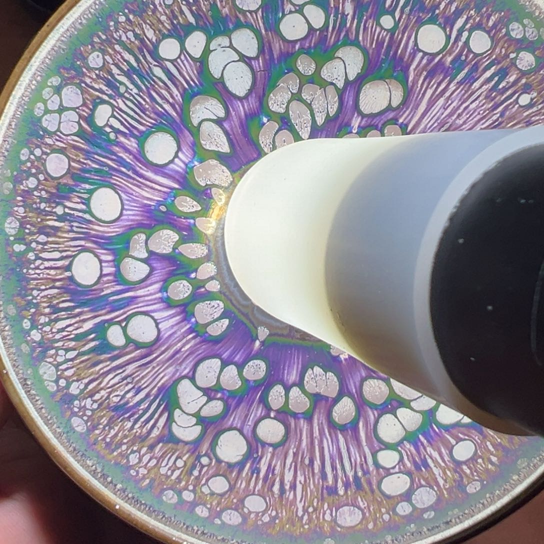 茶盏电烧主人杯建窑建盏茶盏