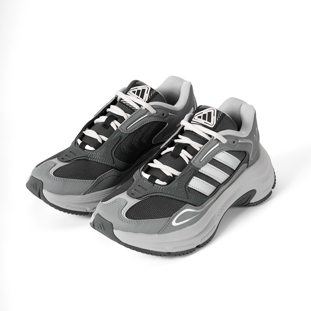 adidas/阿迪达斯男女同款时尚百搭运动鞋增高休闲老爹鞋HQ5013-16