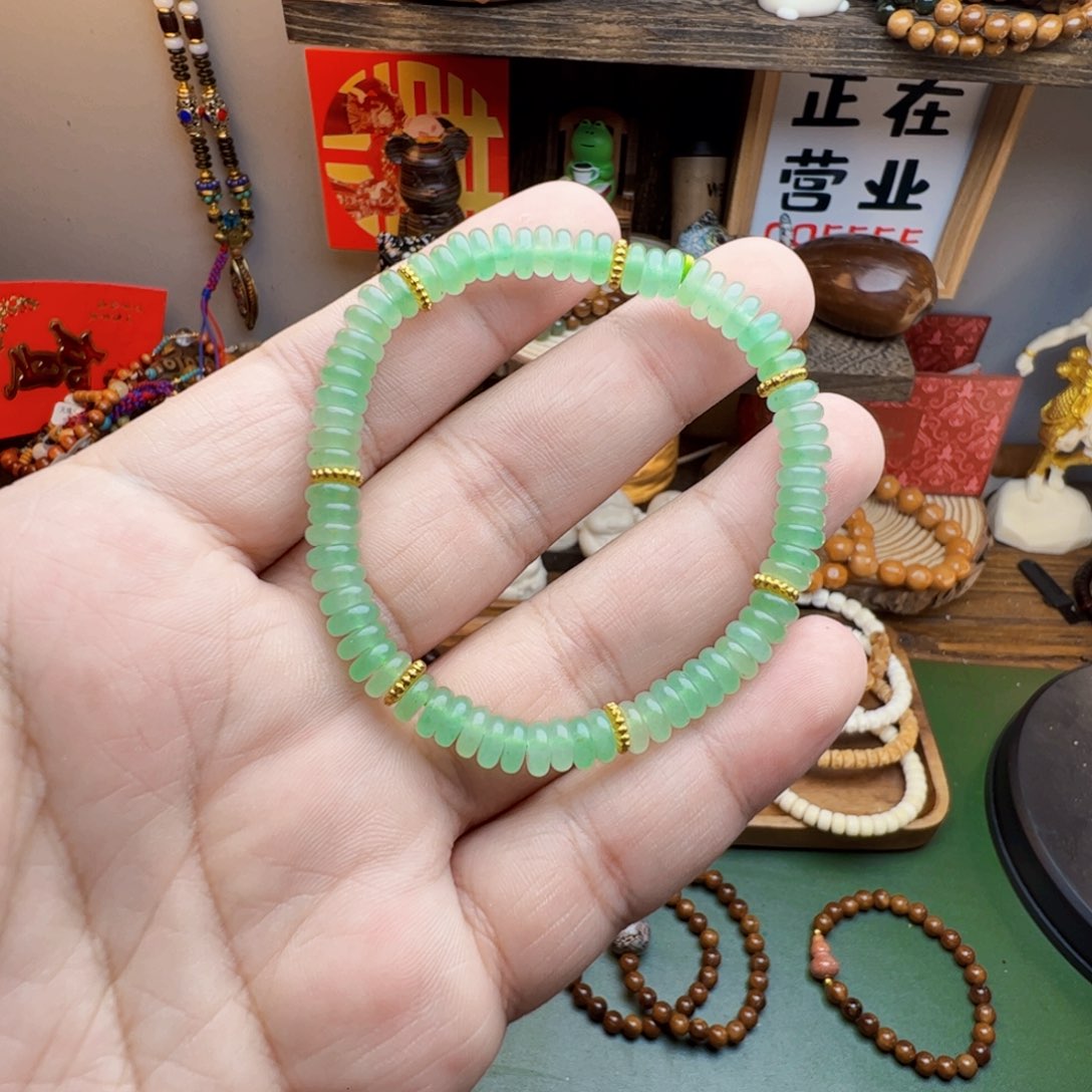 菩提根/象牙果手串