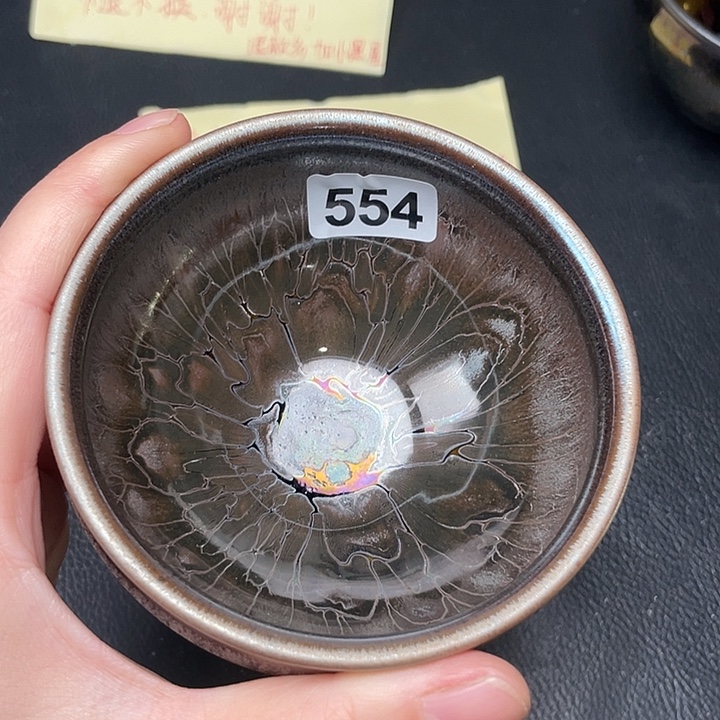 茶盏全手工艺制作建盏