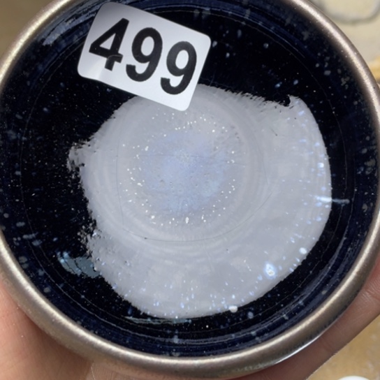 茶盏沐雨茶器柴烧主人杯