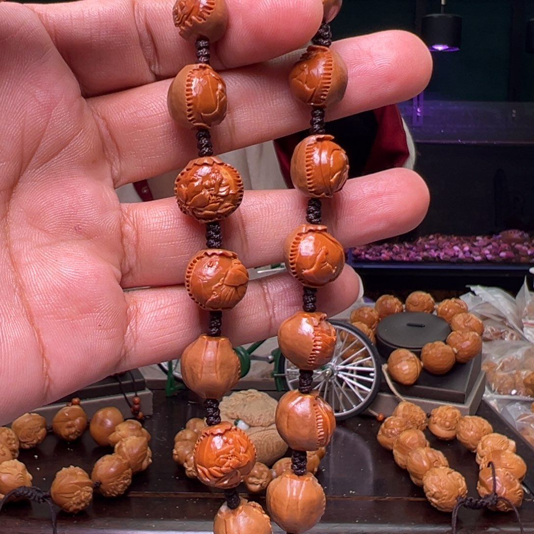 橄榄核手串/手链橄榄核