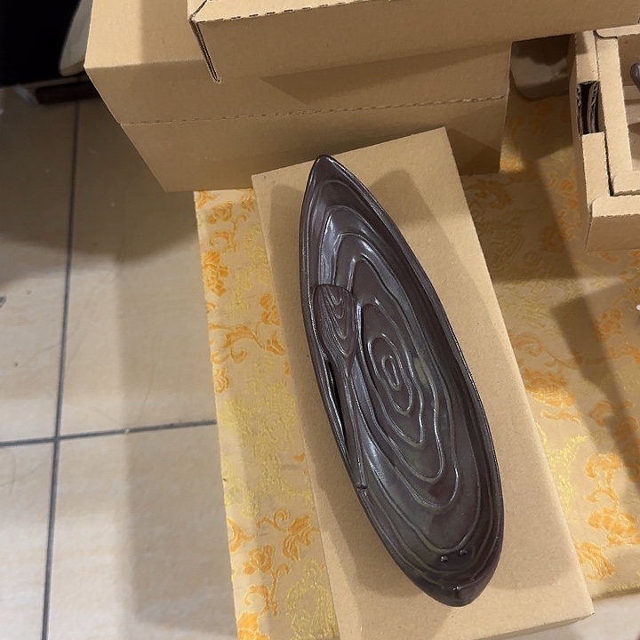 主人杯一个，瓷。。。